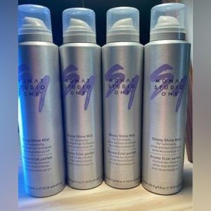Monat glossy shine mist